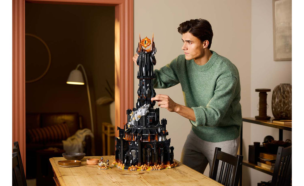10333 | LEGO® ICONS™ The Lord of the Rings: Barad-dûr™