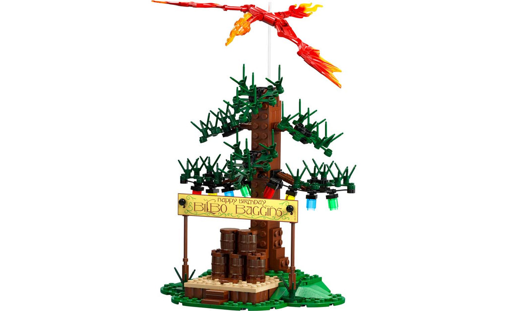 10354 | LEGO® ICONS™ The Lord of the Rings: The Shire™
