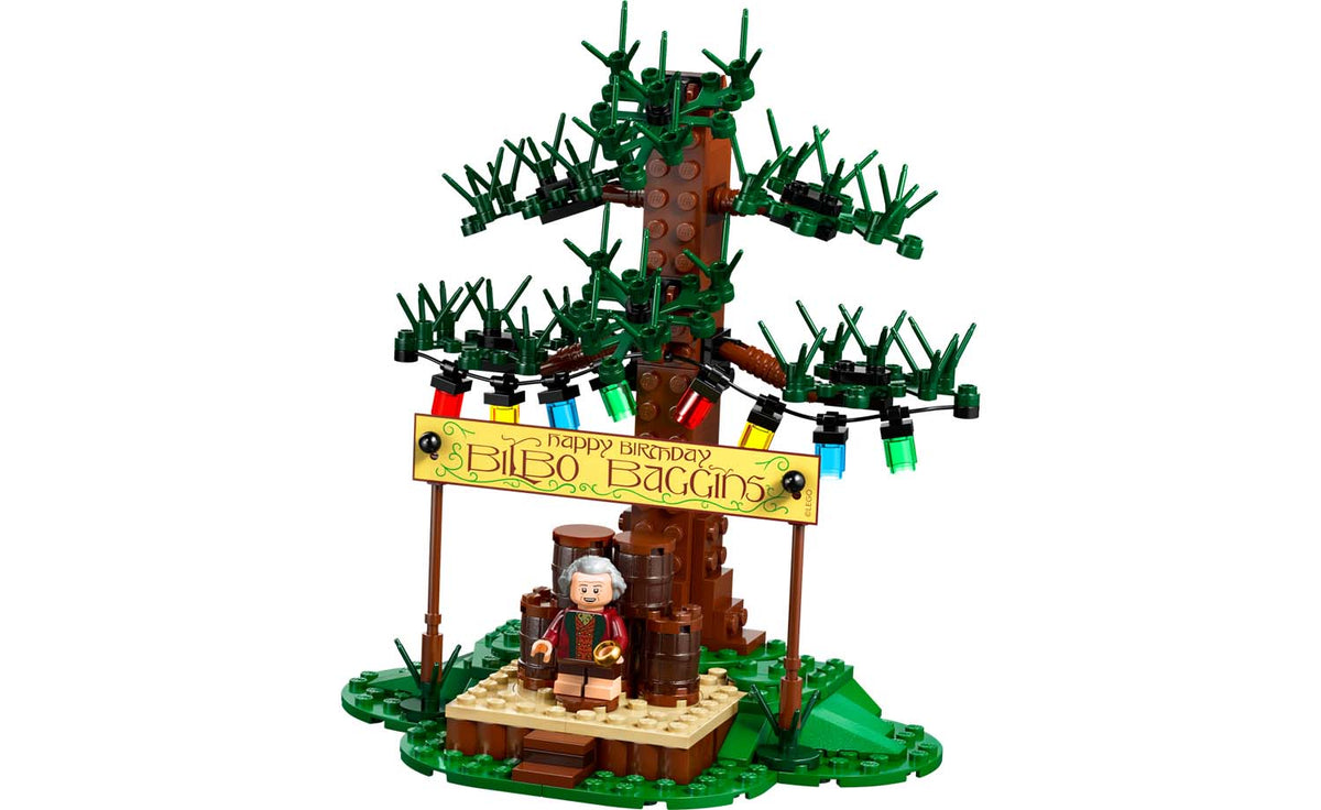 10354 | LEGO® ICONS™ The Lord of the Rings: The Shire™