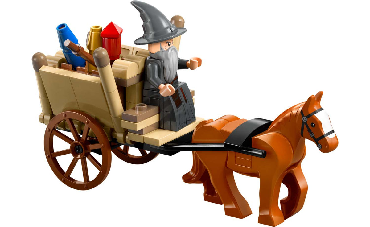 10354 | LEGO® ICONS™ The Lord of the Rings: The Shire™