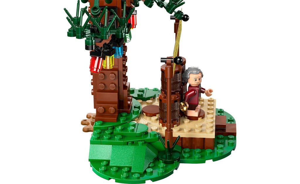 10354 | LEGO® ICONS™ The Lord of the Rings: The Shire™