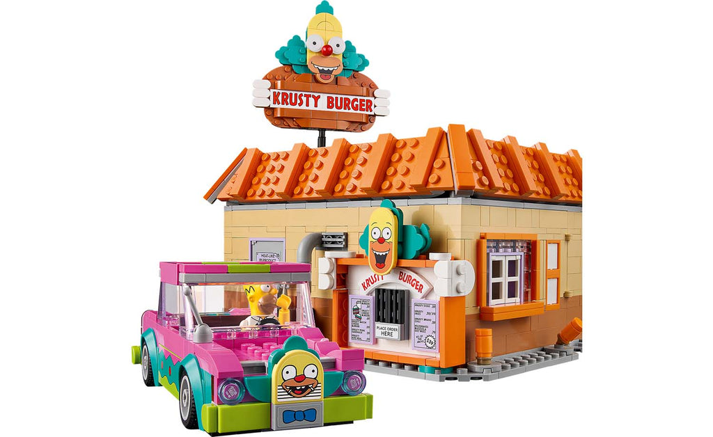 10352 | LEGO® ICONS™ The Simpsons™: Krusty Burger
