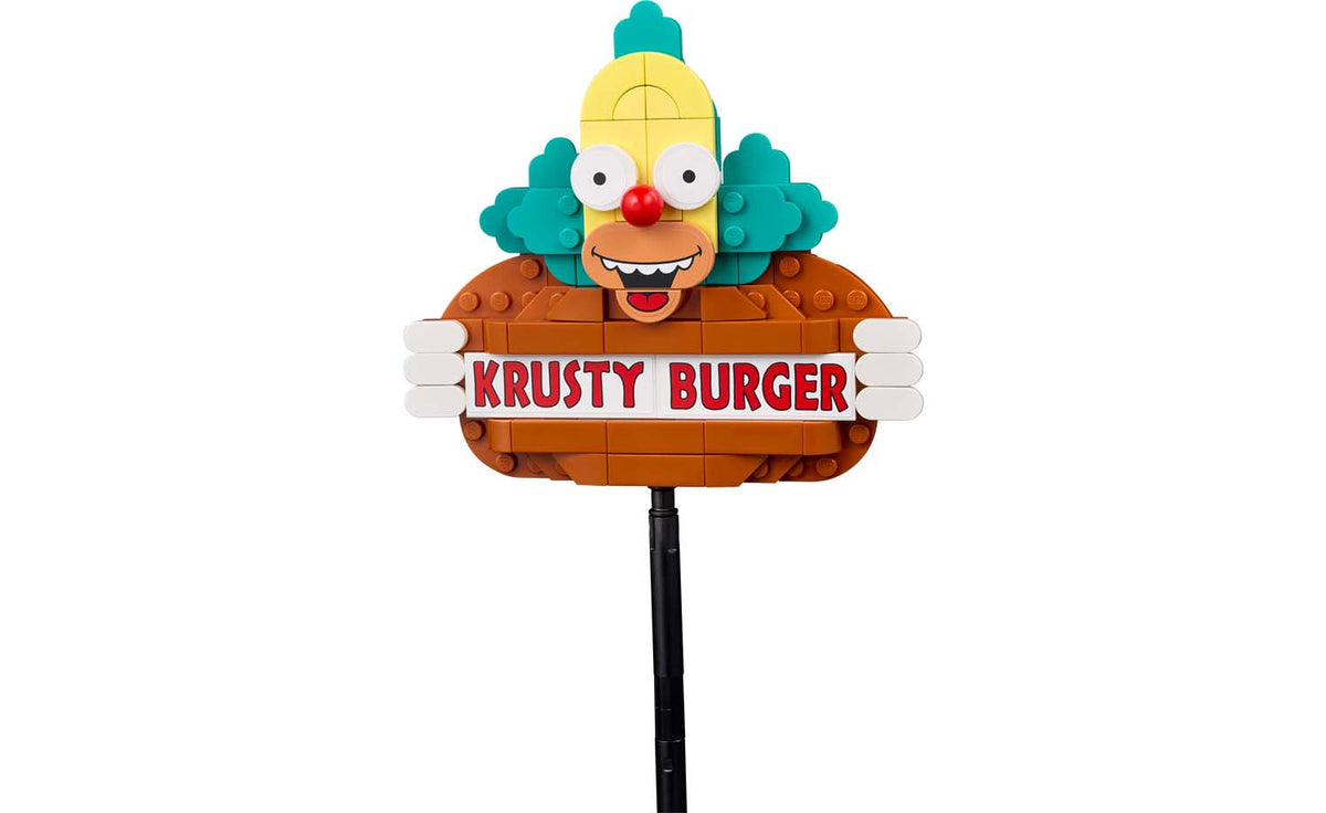 10352 | LEGO® ICONS™ The Simpsons™: Krusty Burger
