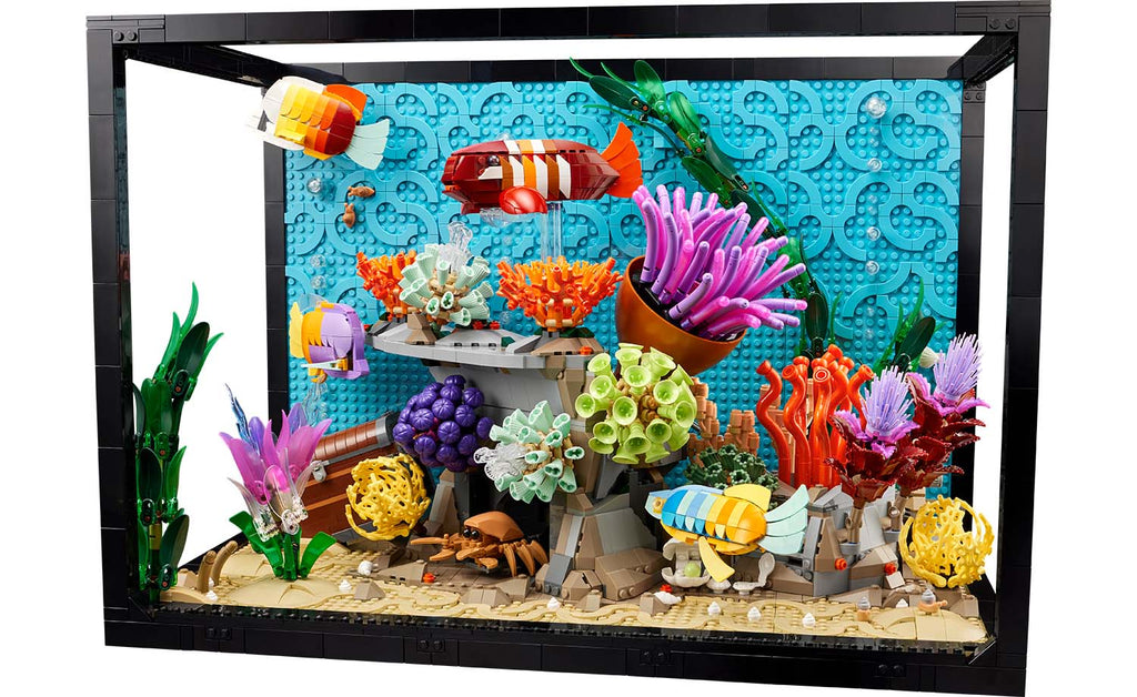 10366 | LEGO® ICONS™ Tropical Aquarium