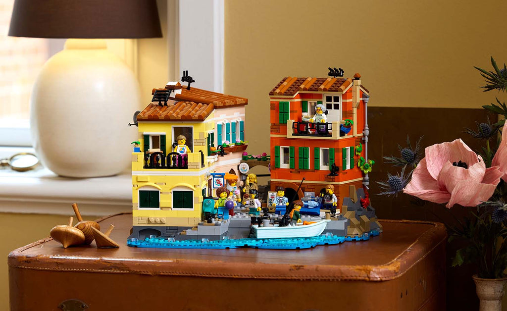 21359 | LEGO® Ideas Italian Riviera