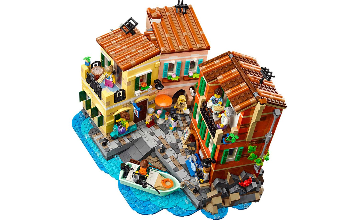 21359 | LEGO® Ideas Italian Riviera