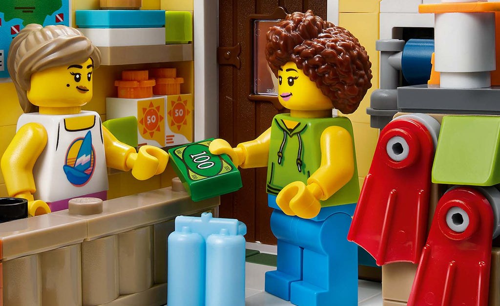 21359 | LEGO® Ideas Italian Riviera