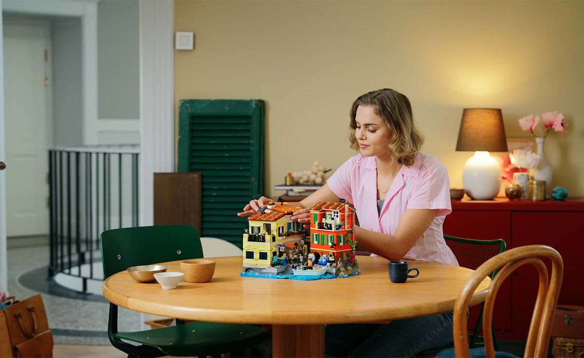 21359 | LEGO® Ideas Italian Riviera
