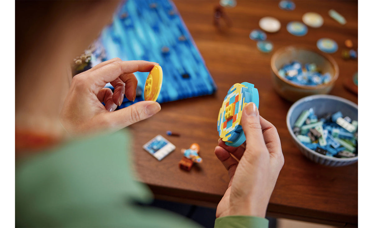 21333 | LEGO® Ideas Vincent van Gogh - The Starry Night