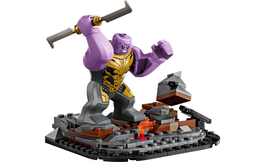 76323 | LEGO® Marvel Avengers: Endgame Final Battle
