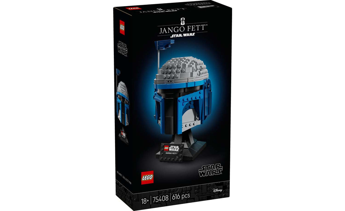 75408 | LEGO® Star Wars™ Jango Fett™ Helmet