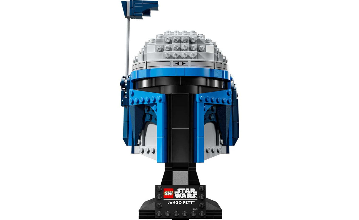 75408 | LEGO® Star Wars™ Jango Fett™ Helmet
