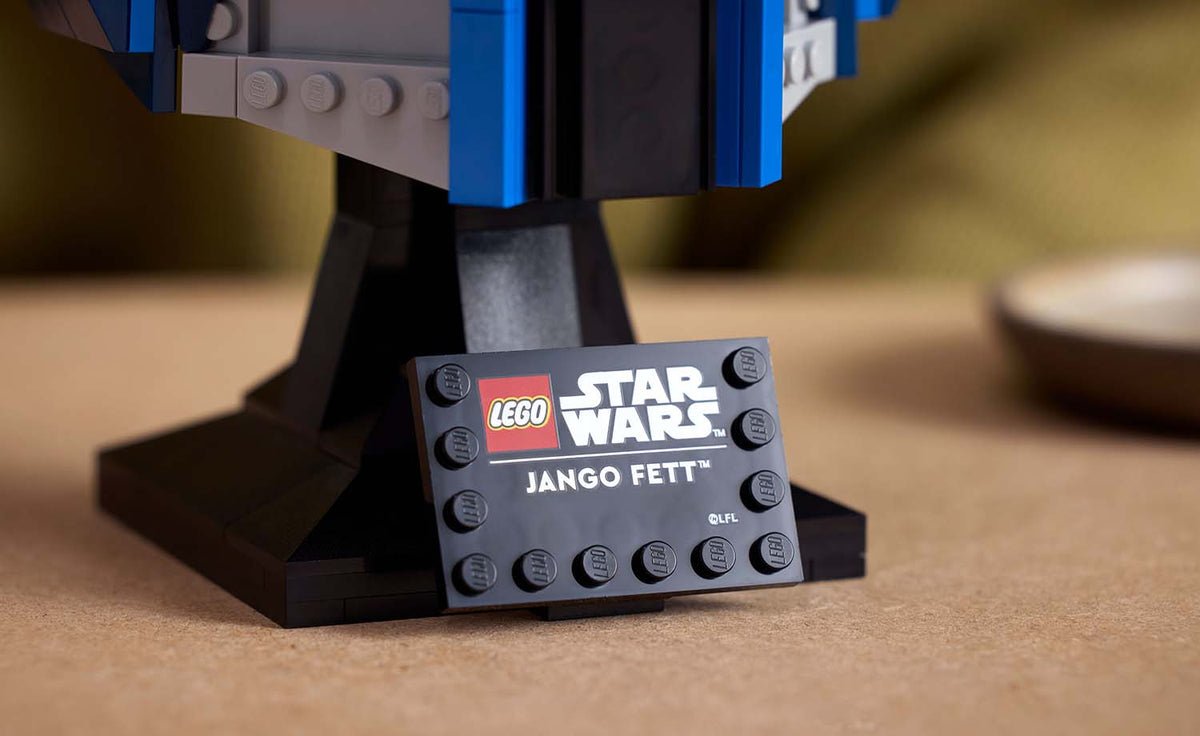 75408 | LEGO® Star Wars™ Jango Fett™ Helmet