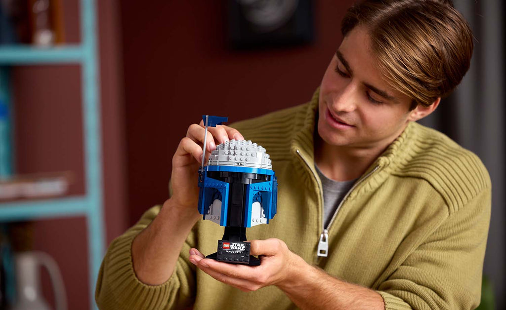 75408 | LEGO® Star Wars™ Jango Fett™ Helmet