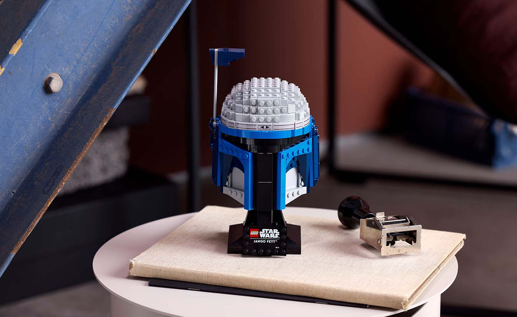 75408 | LEGO® Star Wars™ Jango Fett™ Helmet