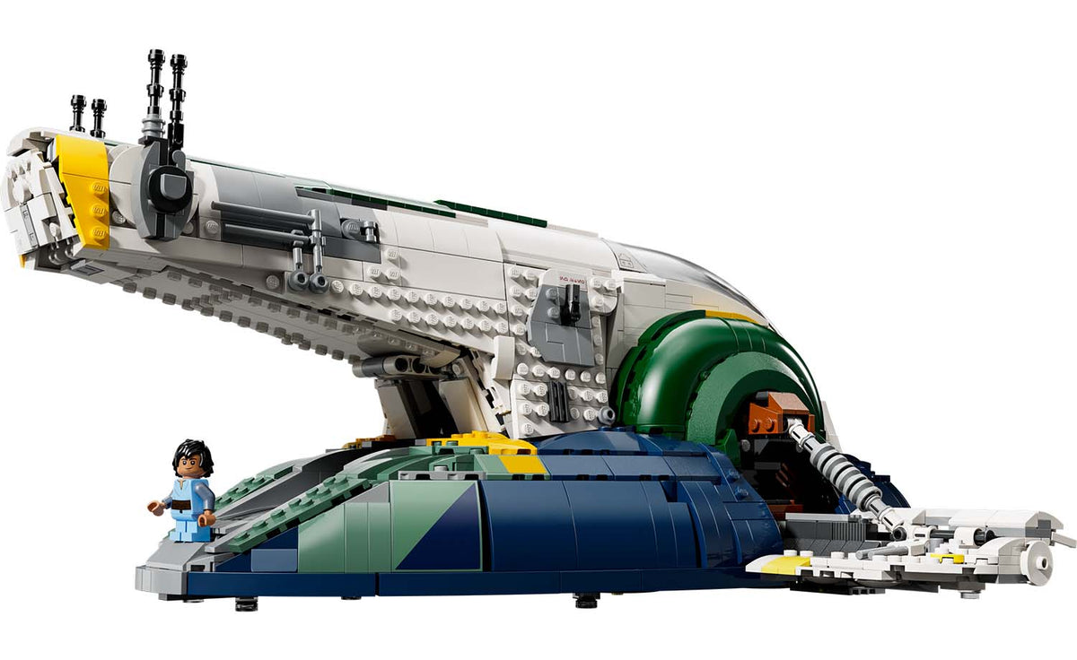 75409 | LEGO® Star Wars™ Jango Fett's Firespray-Class Starship