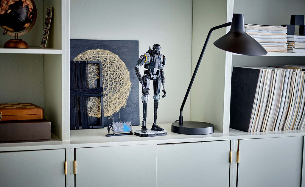 75434 | LEGO® Star Wars™ K-2SO™ Security Droid