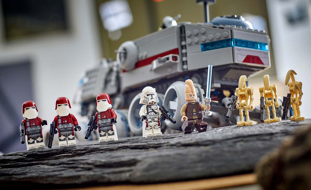 75413 | LEGO® Star Wars™ Republic Juggernaut