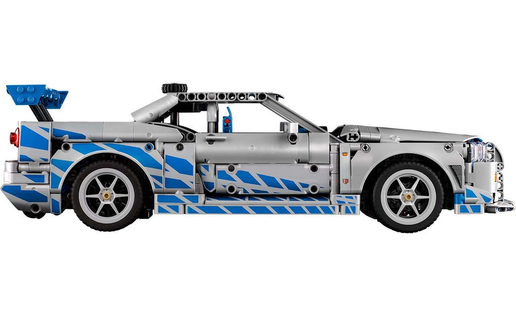 42210 | LEGO® Technic 2 Fast 2 Furious Nissan Skyline GT-R (R34) Car