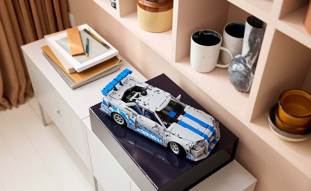 42210 | LEGO® Technic 2 Fast 2 Furious Nissan Skyline GT-R (R34) Car