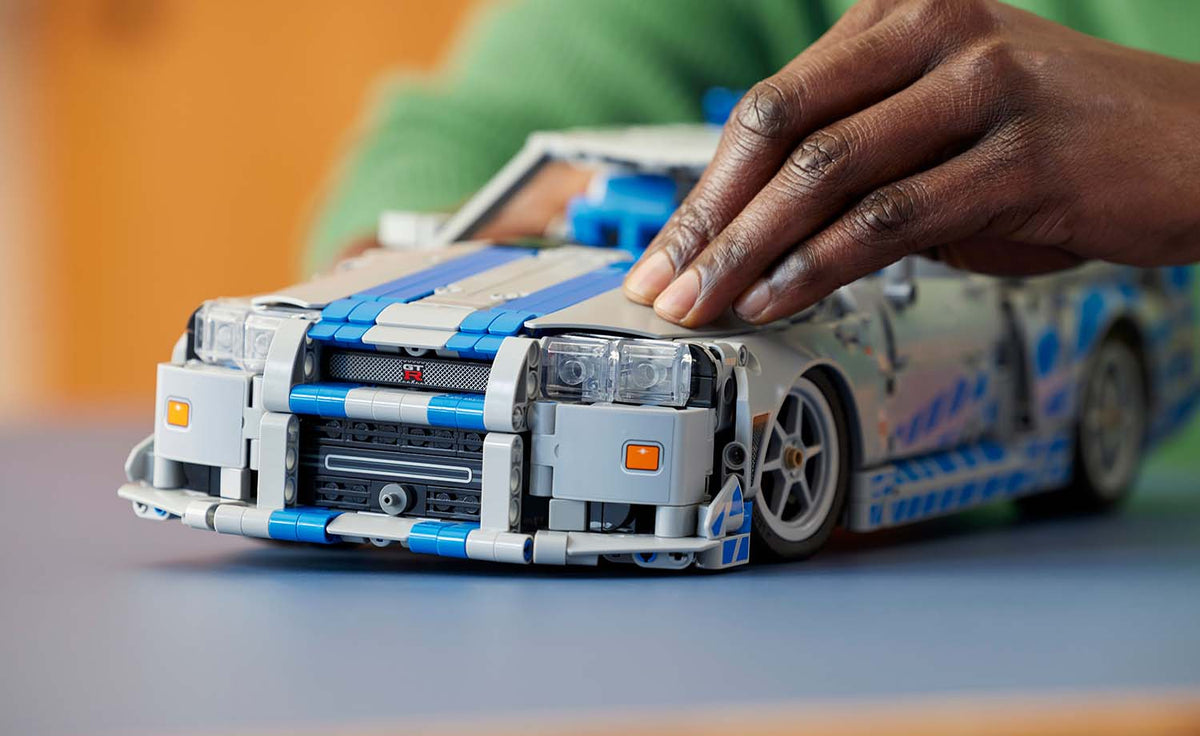 42210 | LEGO® Technic 2 Fast 2 Furious Nissan Skyline GT-R (R34) Car