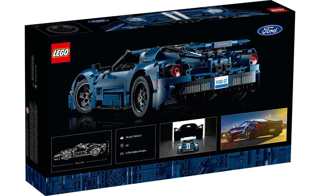 42154 | LEGO® Technic 2022 Ford GT