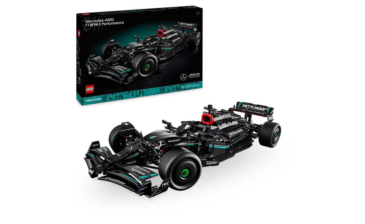 42171 | LEGO® Technic Mercedes-AMG F1 W14 E Performance