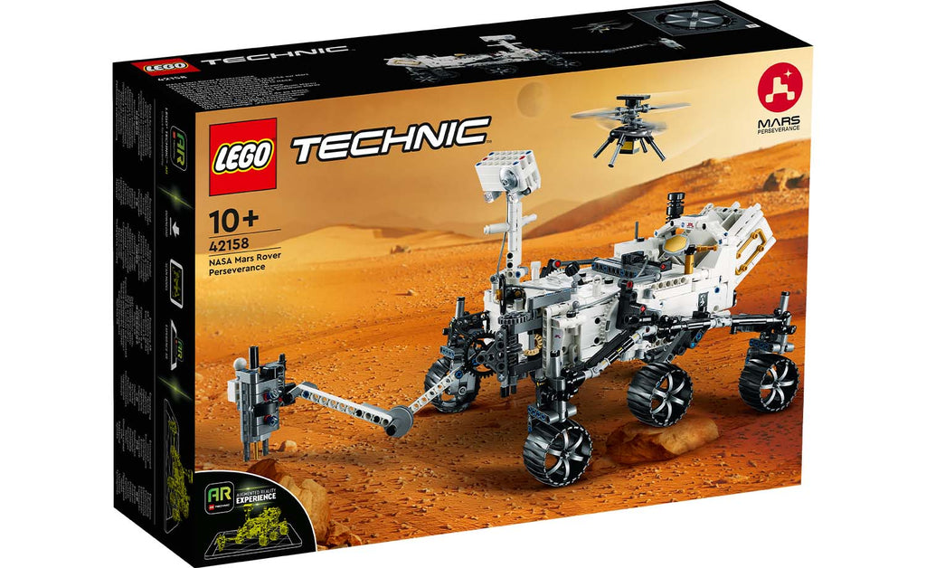42158 | LEGO® Technic NASA Mars Rover Perseverance