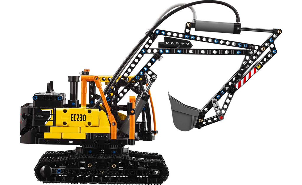 42175 | LEGO® Technic Volvo FMX Truck & EC230 Electric Excavator