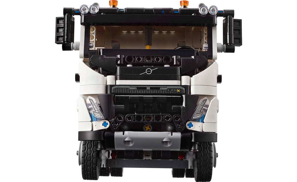 42175 | LEGO® Technic Volvo FMX Truck & EC230 Electric Excavator