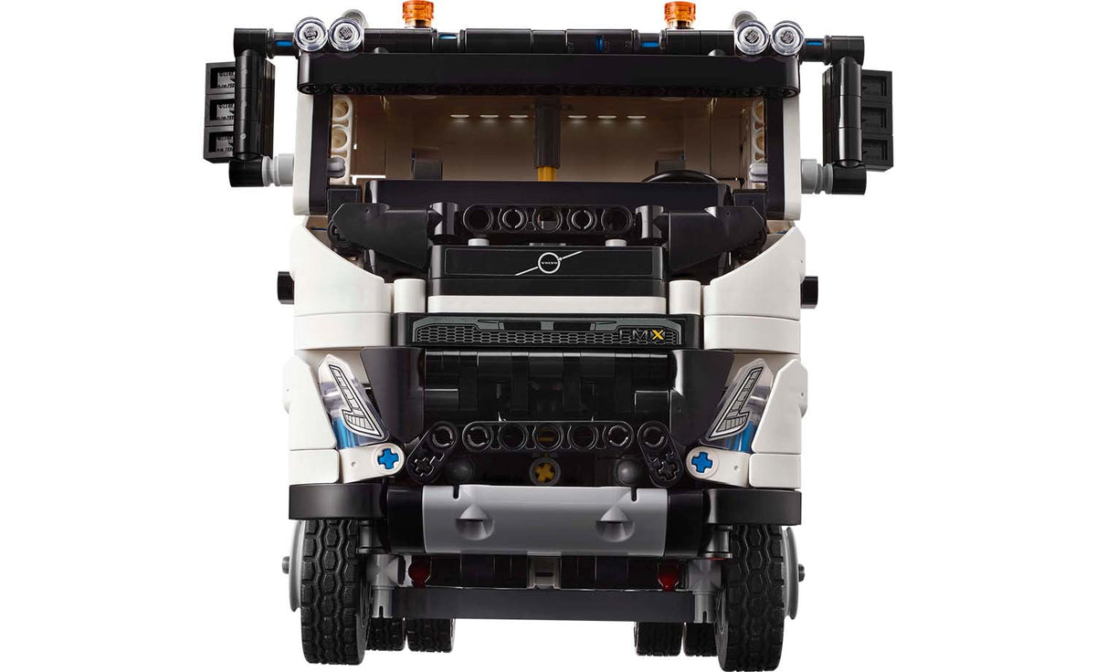 42175 | LEGO® Technic Volvo FMX Truck & EC230 Electric Excavator