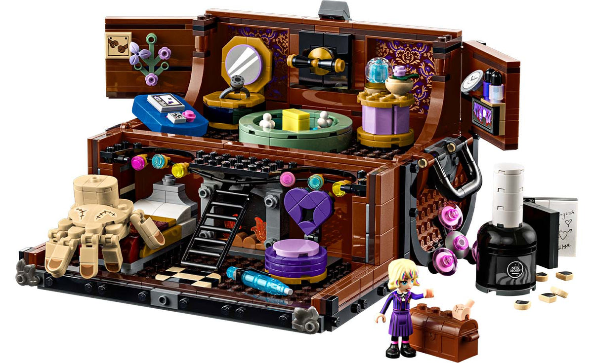 76785 | LEGO® Wednesday Thing's Apartment