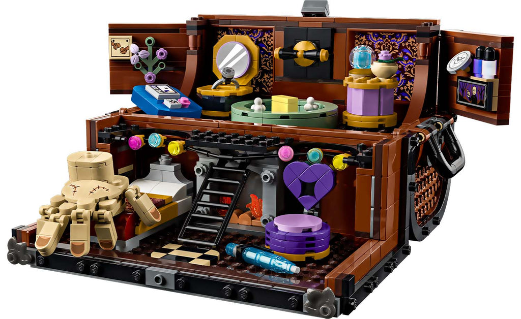 76785 | LEGO® Wednesday Thing's Apartment